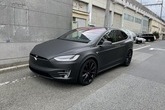 Tesra model X