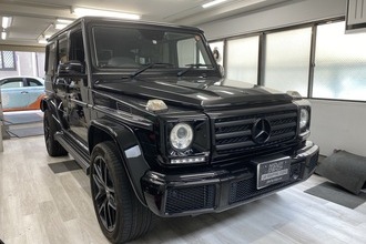 Mercedes-benz G350d