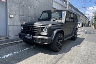 Mercedes-benz G350d