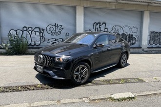 AMG GLE53 coupe