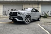 AMG GLE53 coupe