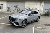 AMG GLE53 coupe