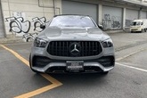 AMG GLE53 coupe