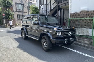 Mercedes-benz g400d