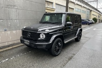 Mercedes-benz g400d