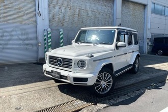 MERCEDES BENZ G350d