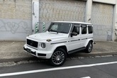 MERCEDES BENZ G350d