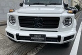 MERCEDES BENZ G350d