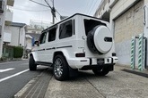 MERCEDES BENZ G350d