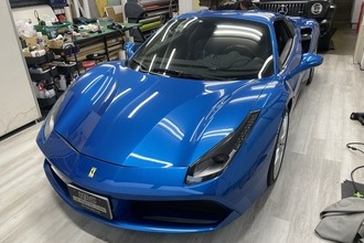 Ferrari 488 spyder