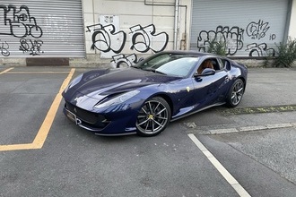 Ferrari 812 SUPERFAST