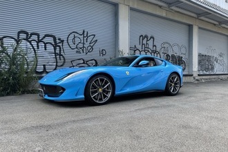 Ferrari 812 SUPERFAST