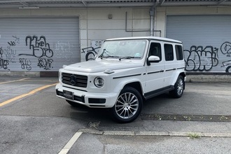 MERCEDES BENZ G350d