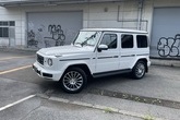 MERCEDES BENZ G350d