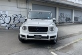 MERCEDES BENZ G350d