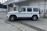 MERCEDES BENZ G350d