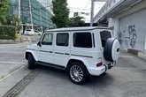 MERCEDES BENZ G350d