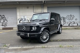 MERCEDES BENZ G350d