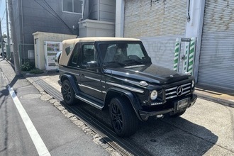 Mercedes-Benz G500 Cabrio Final Edition 200