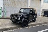 Mercedes-Benz G500 Cabrio Final Edition 200