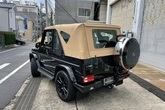 Mercedes-Benz G500 Cabrio Final Edition 200