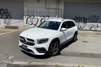 Mercedes-Benz glb200d