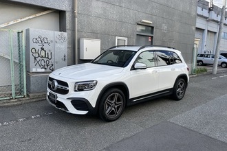 Mercedes-Benz glb200d