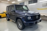 MERCEDES BENZ G550