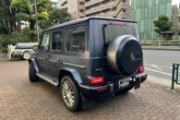 MERCEDES BENZ G550