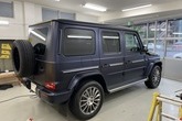 MERCEDES BENZ G550