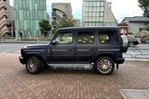 MERCEDES BENZ G550