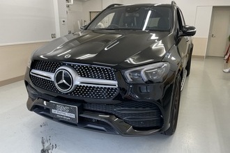 Mercedes-Benz gle400d