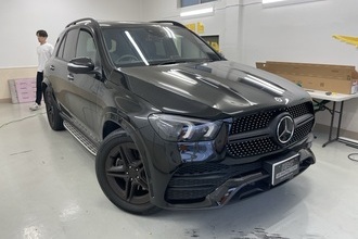 Mercedes-Benz gle400d