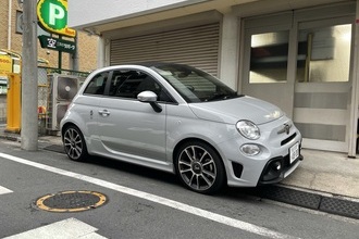 ABARTH 595C