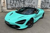 Mclaren 720S spider