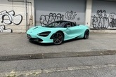 Mclaren 720S spider