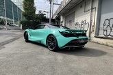 Mclaren 720S spider