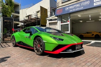 Lamborghini Huracan STO