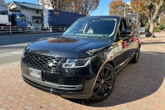 Range Rover AUTOBIOGRAPHY