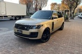 Range Rover AUTOBIOGRAPHY