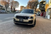 Range Rover AUTOBIOGRAPHY