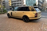 Range Rover AUTOBIOGRAPHY