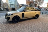 Range Rover AUTOBIOGRAPHY