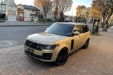 Range Rover AUTOBIOGRAPHY