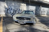 Mercedes-benz SL280　1968年型