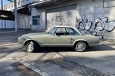 Mercedes-benz SL280　1968年型