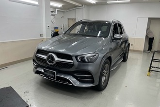 Mercedes-Benz GLE 400d