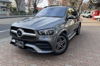 Mercedes-Benz GLE 400d