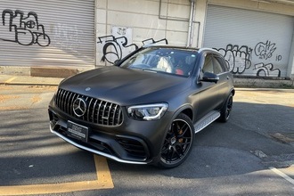 AMG GLC63S