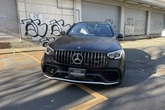 AMG GLC63S